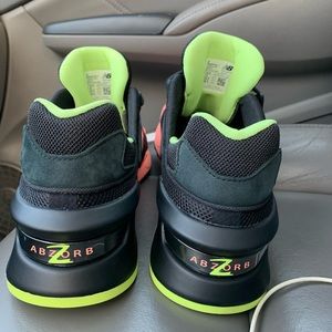 Brand new new balance